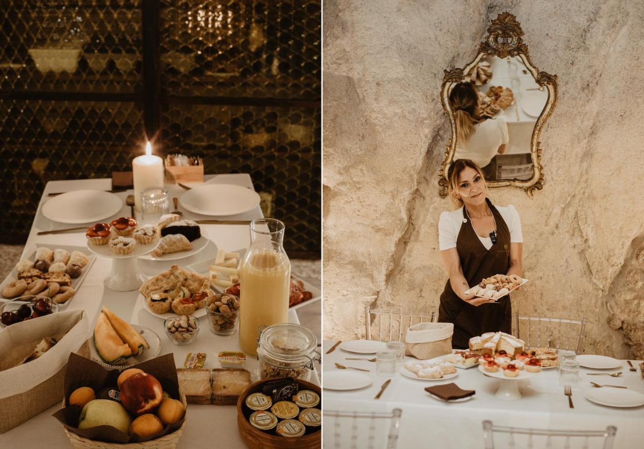 Palazzo Del Duca Hotel & Restaurant Matera Luaran gambar