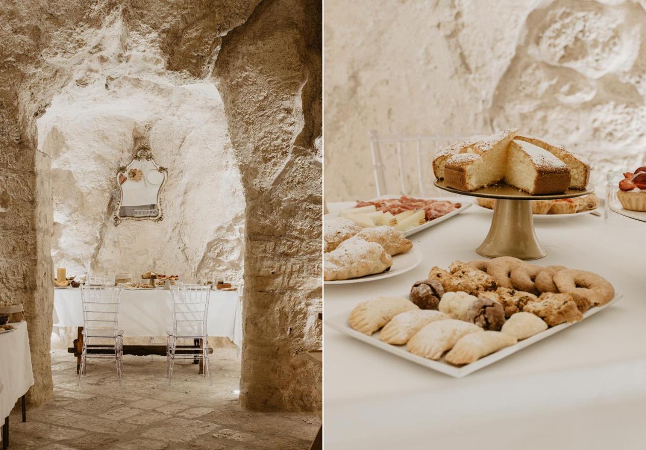 Palazzo Del Duca Hotel & Restaurant Matera Luaran gambar