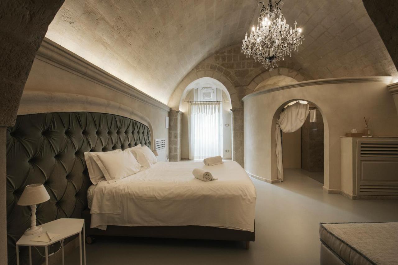 Palazzo Del Duca Hotel & Restaurant Matera Luaran gambar