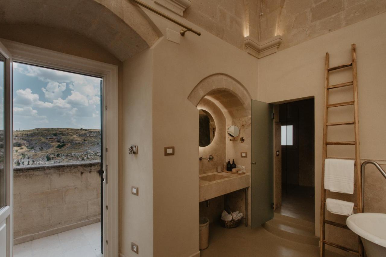 Palazzo Del Duca Hotel & Restaurant Matera Luaran gambar