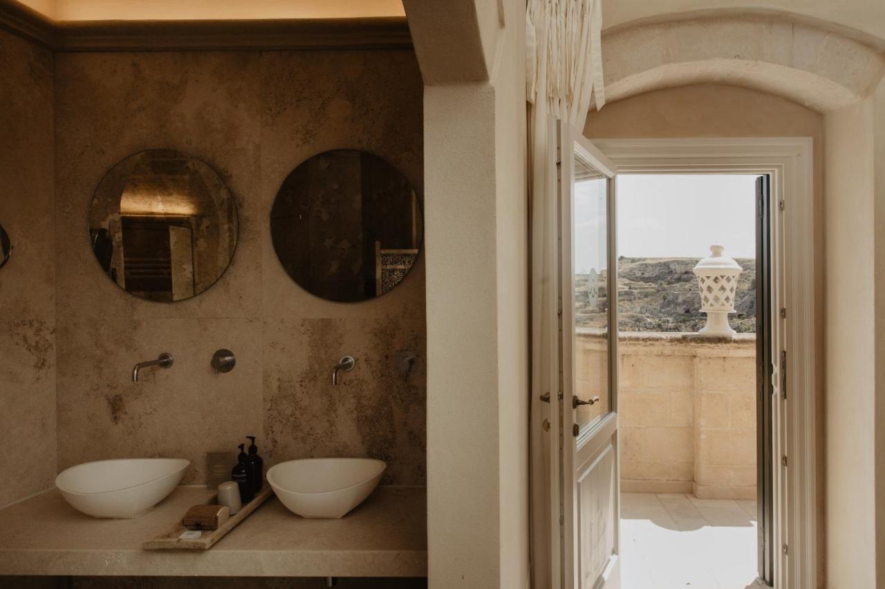 Palazzo Del Duca Hotel & Restaurant Matera Luaran gambar