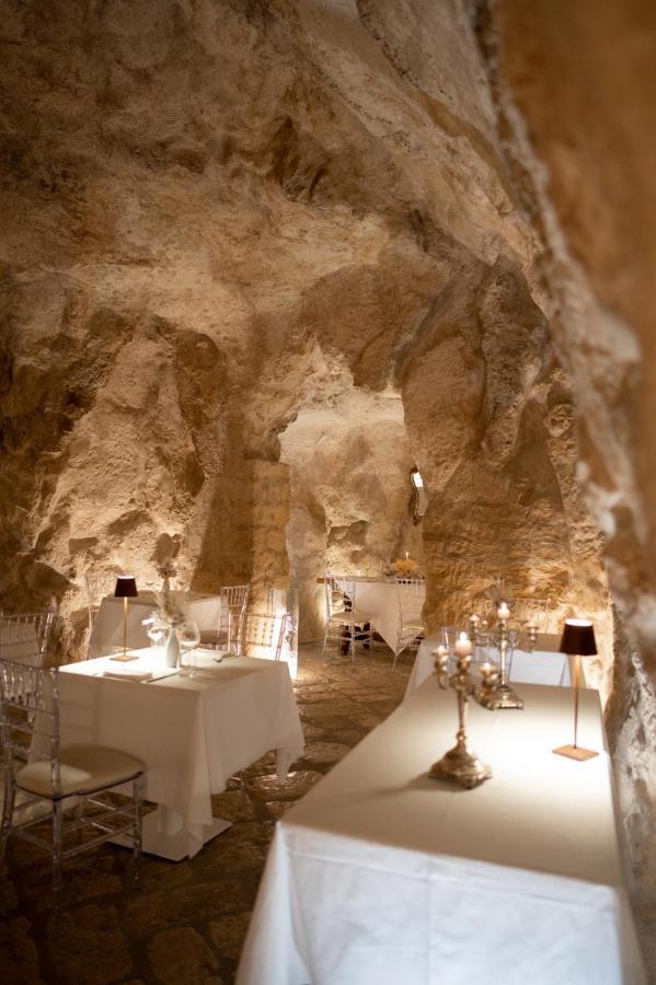 Palazzo Del Duca Hotel & Restaurant Matera Luaran gambar
