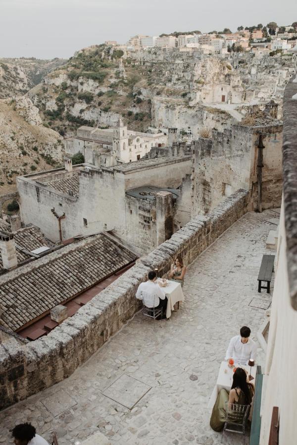 Palazzo Del Duca Hotel & Restaurant Matera Luaran gambar