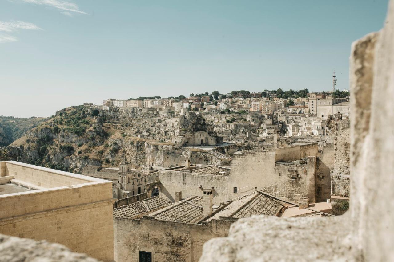 Palazzo Del Duca Hotel & Restaurant Matera Luaran gambar