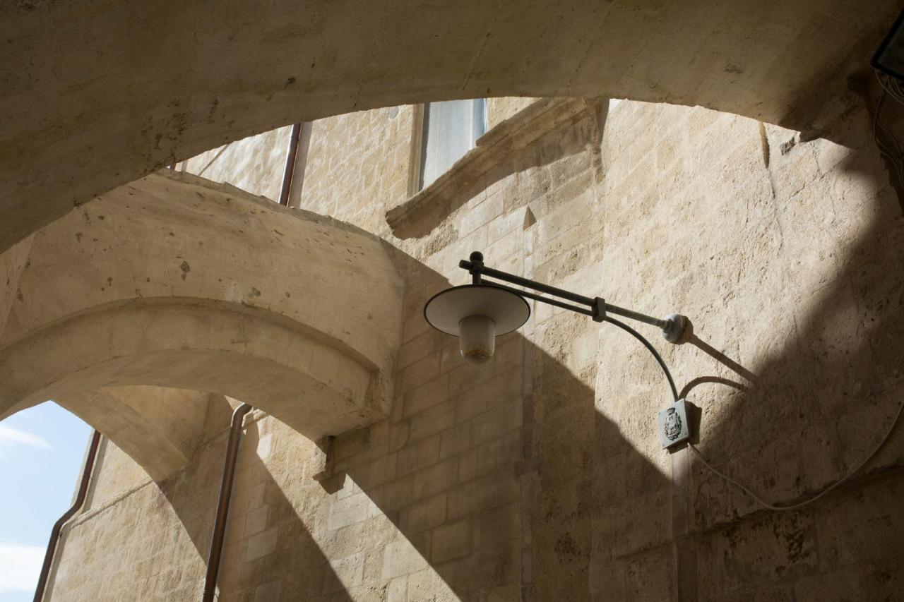 Palazzo Del Duca Hotel & Restaurant Matera Luaran gambar