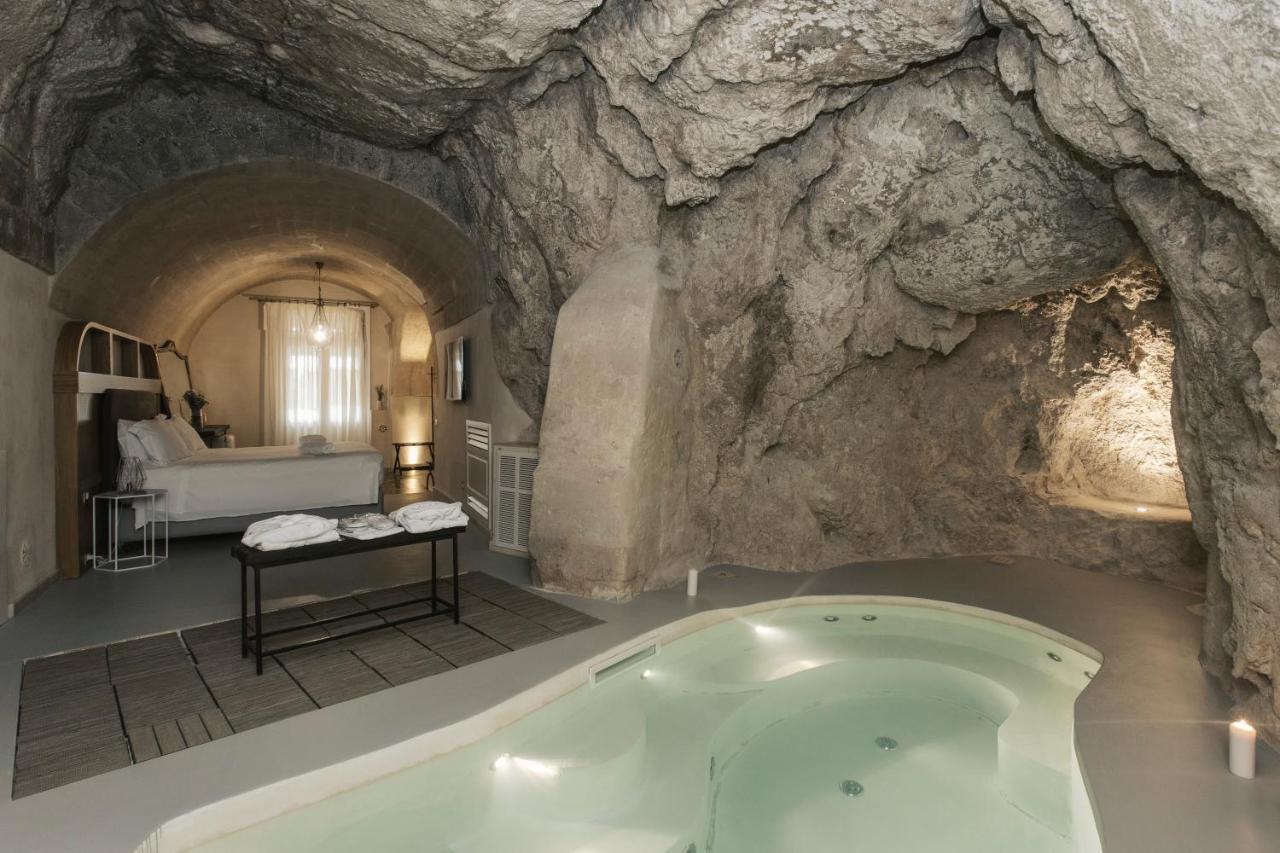 Palazzo Del Duca Hotel & Restaurant Matera Luaran gambar