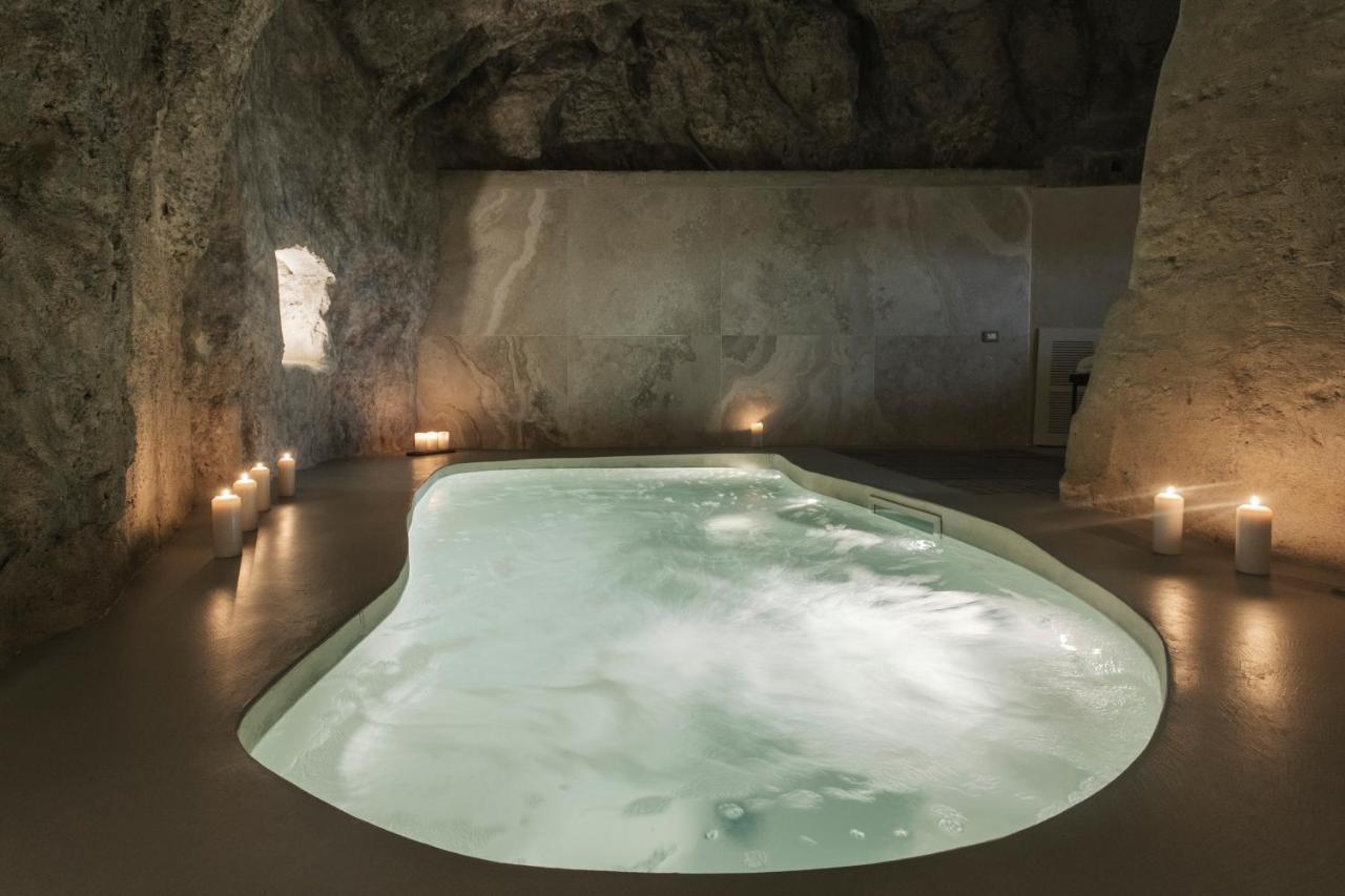 Palazzo Del Duca Hotel & Restaurant Matera Luaran gambar