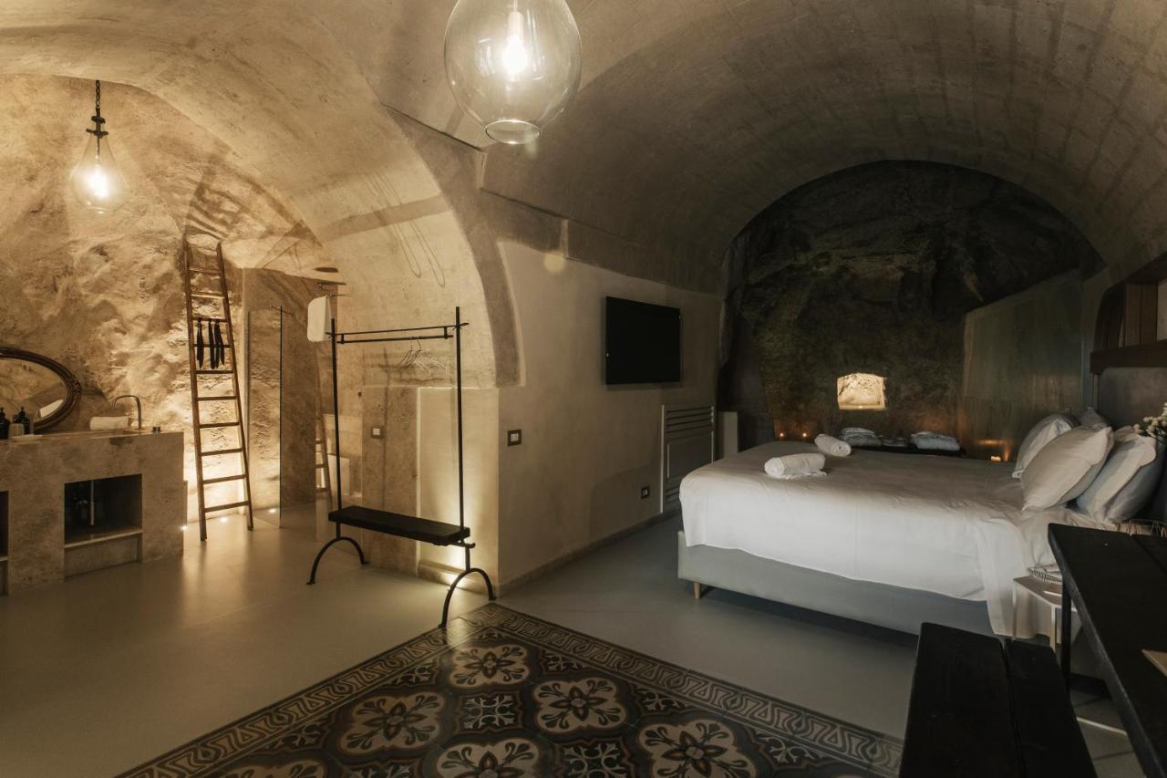 Palazzo Del Duca Hotel & Restaurant Matera Luaran gambar