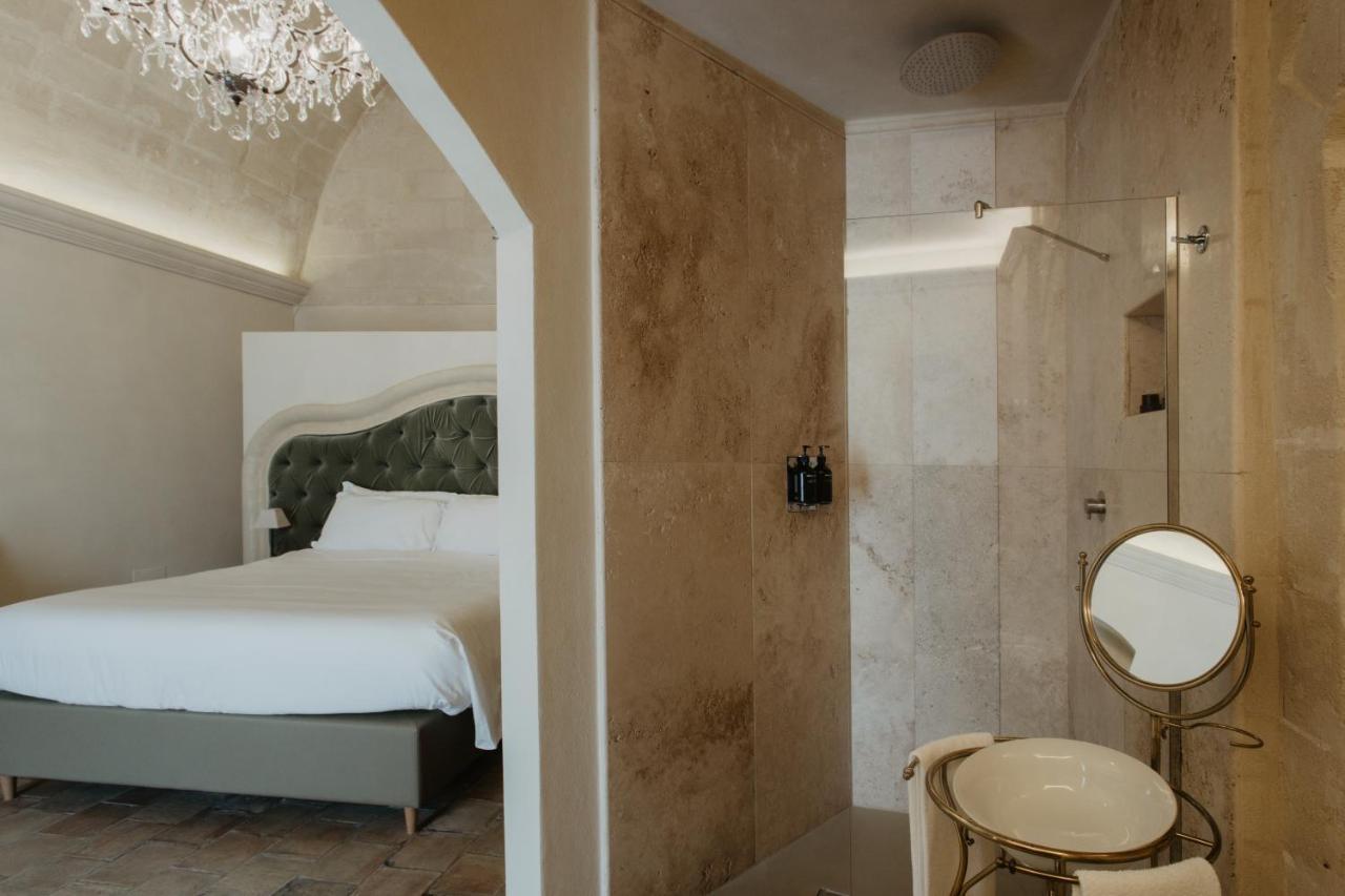 Palazzo Del Duca Hotel & Restaurant Matera Luaran gambar