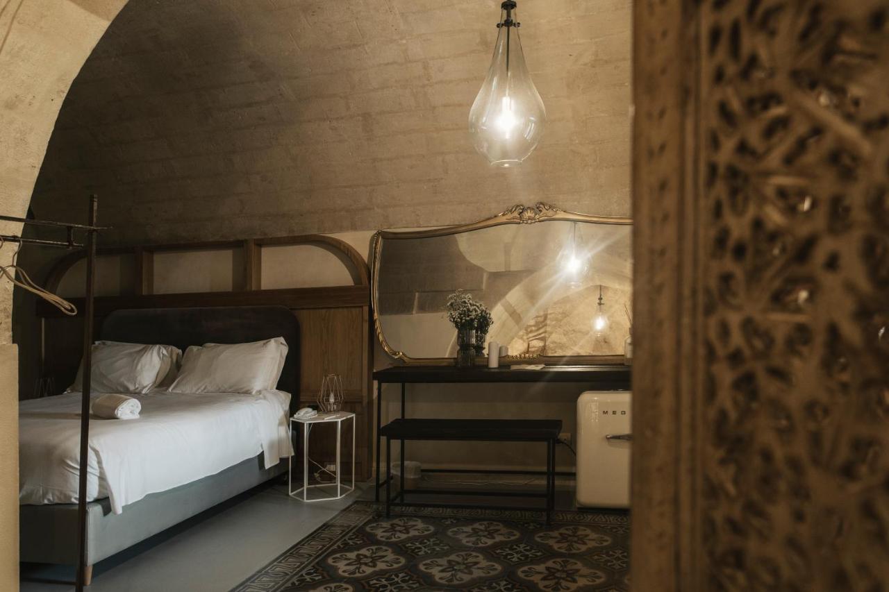 Palazzo Del Duca Hotel & Restaurant Matera Luaran gambar