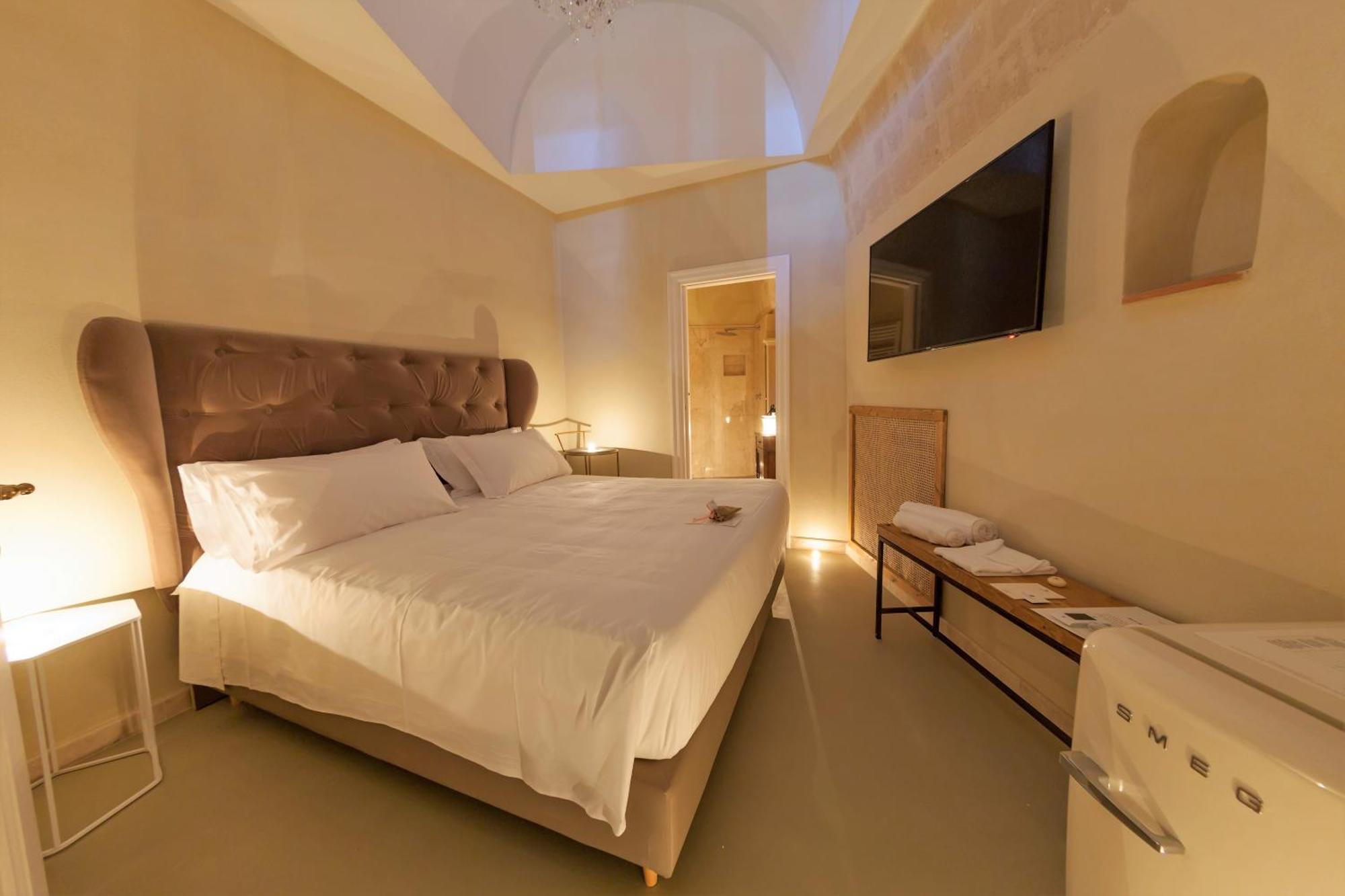Palazzo Del Duca Hotel & Restaurant Matera Luaran gambar