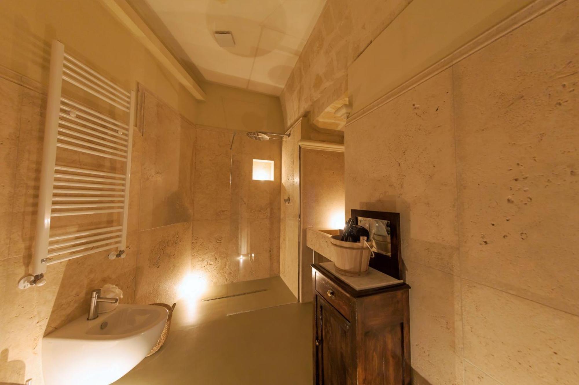 Palazzo Del Duca Hotel & Restaurant Matera Luaran gambar