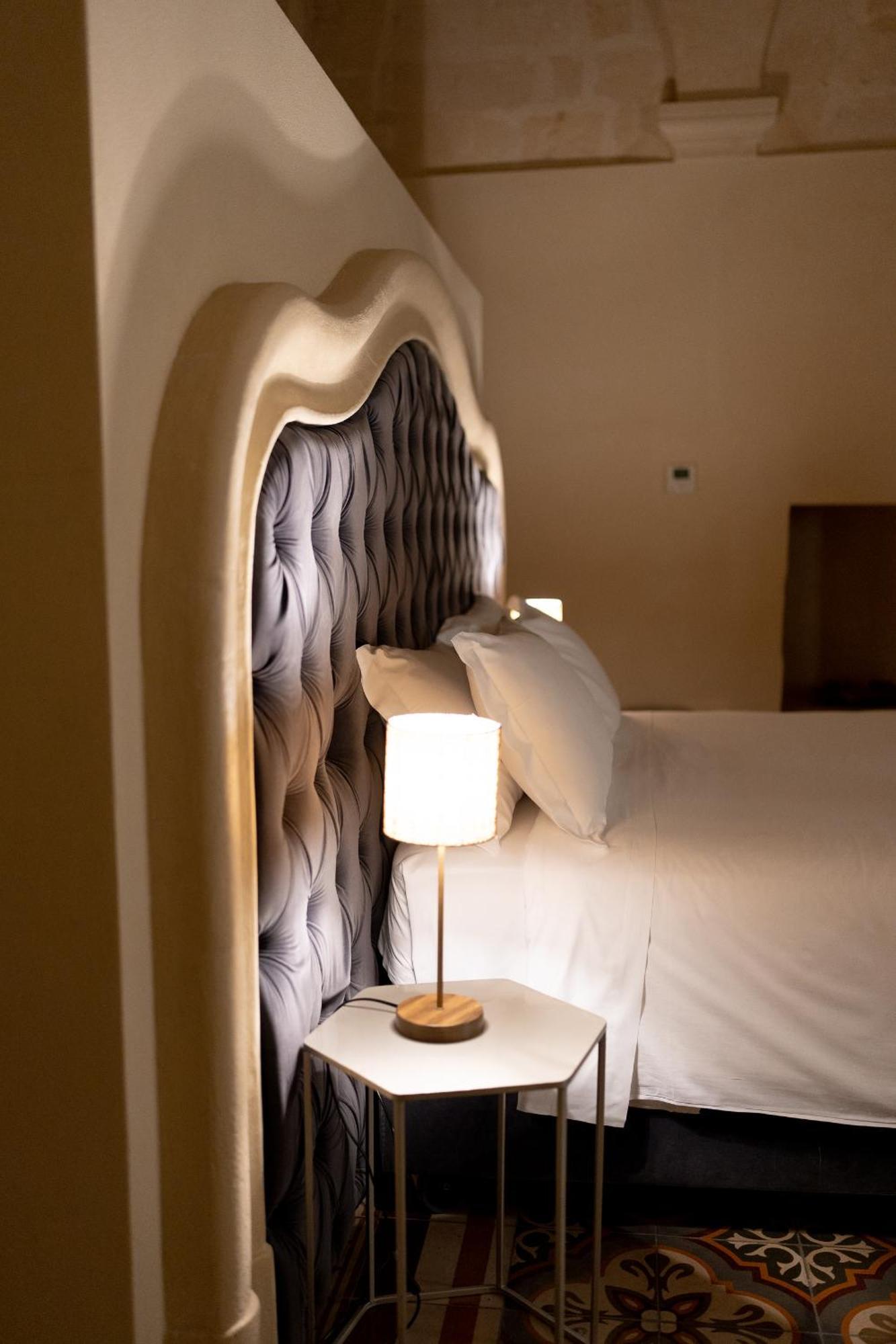 Palazzo Del Duca Hotel & Restaurant Matera Luaran gambar