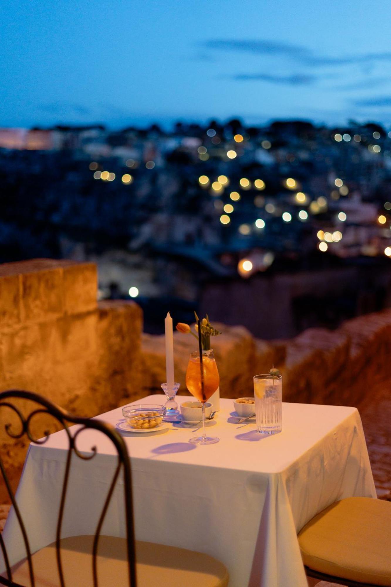 Palazzo Del Duca Hotel & Restaurant Matera Luaran gambar