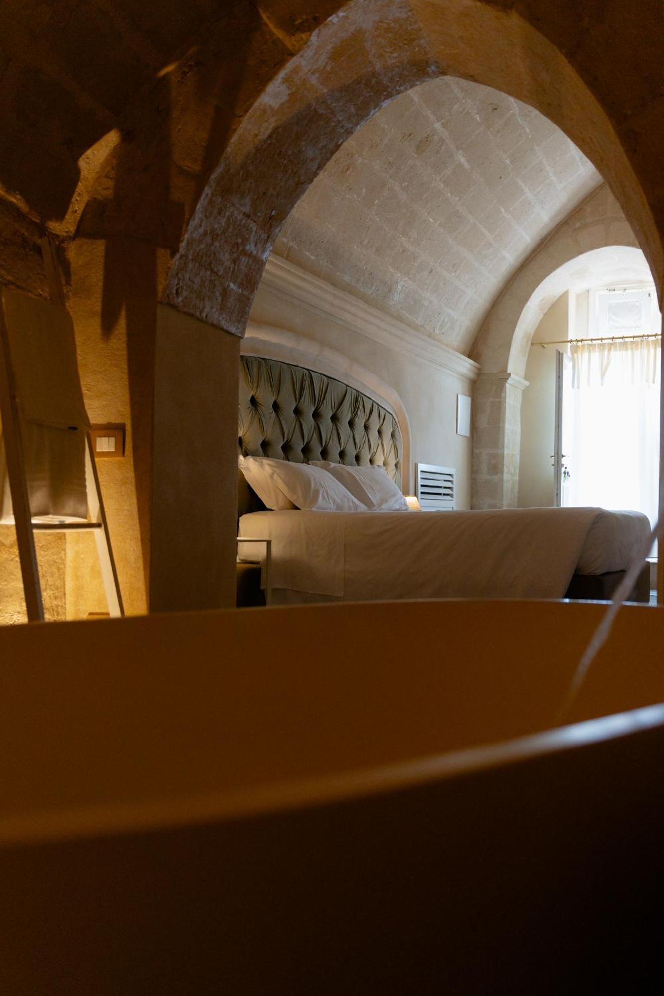 Palazzo Del Duca Hotel & Restaurant Matera Luaran gambar