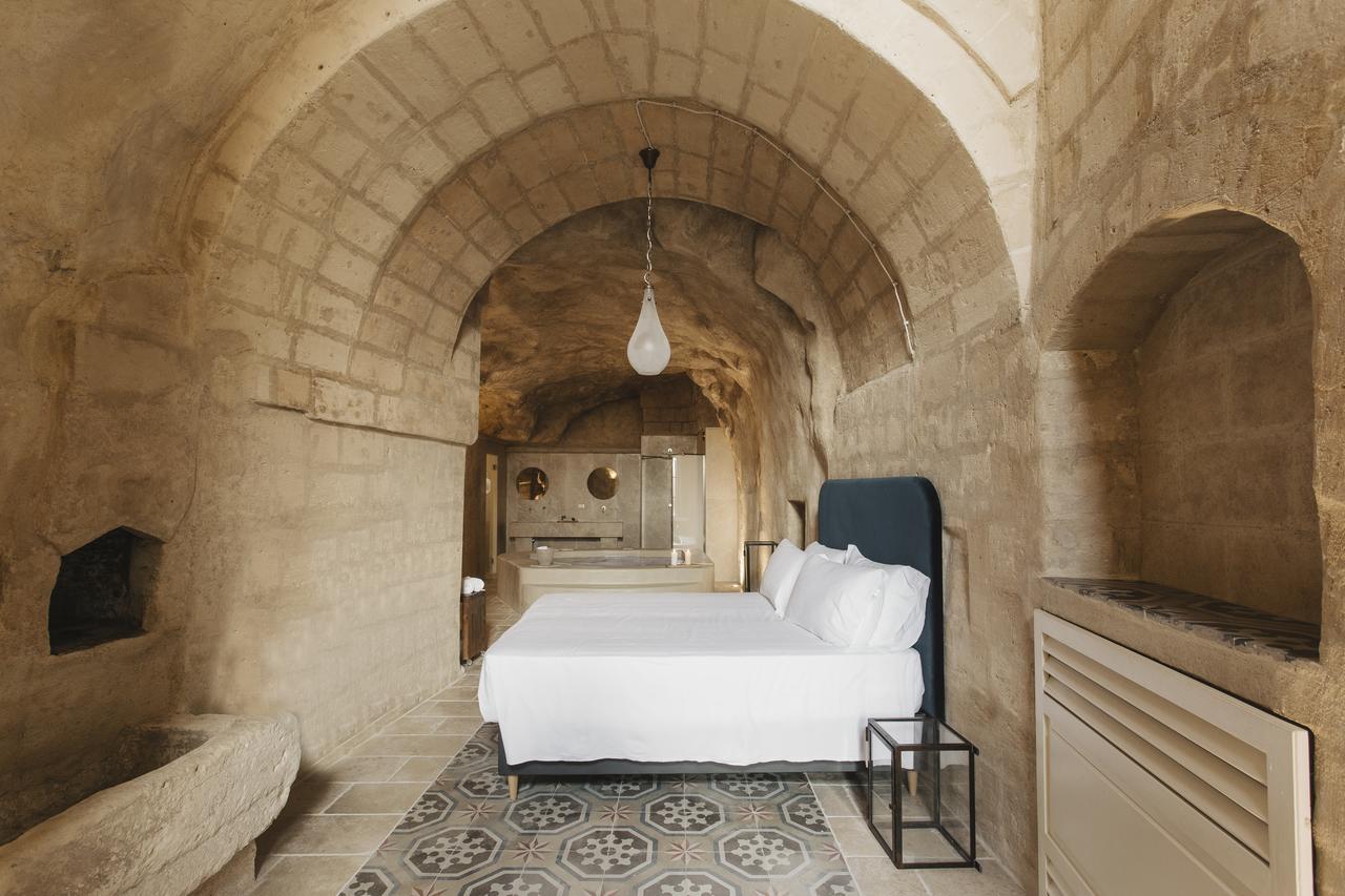 Palazzo Del Duca Hotel & Restaurant Matera Luaran gambar