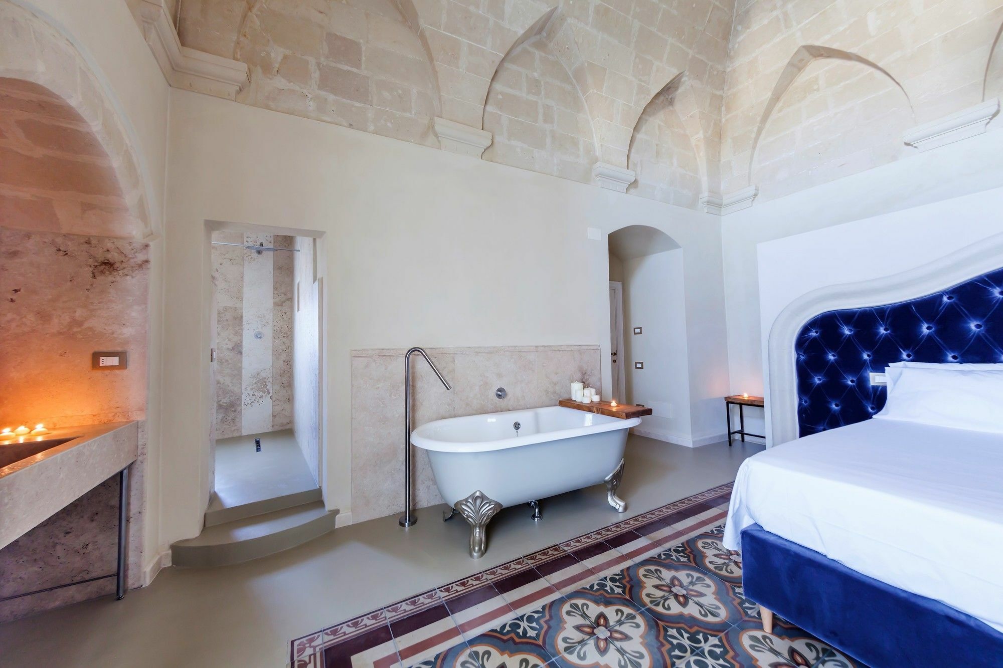 Palazzo Del Duca Hotel & Restaurant Matera Luaran gambar