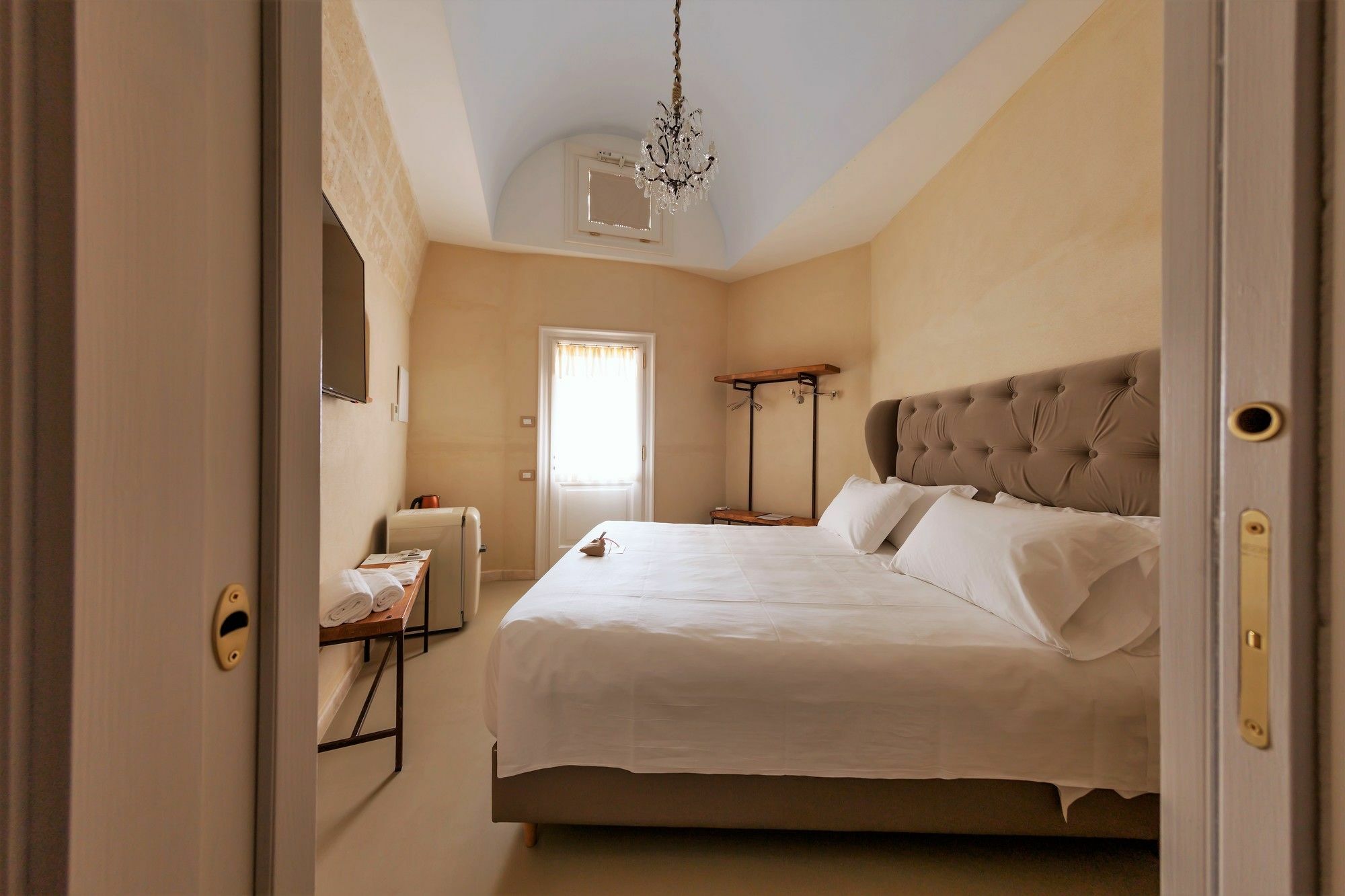 Palazzo Del Duca Hotel & Restaurant Matera Luaran gambar