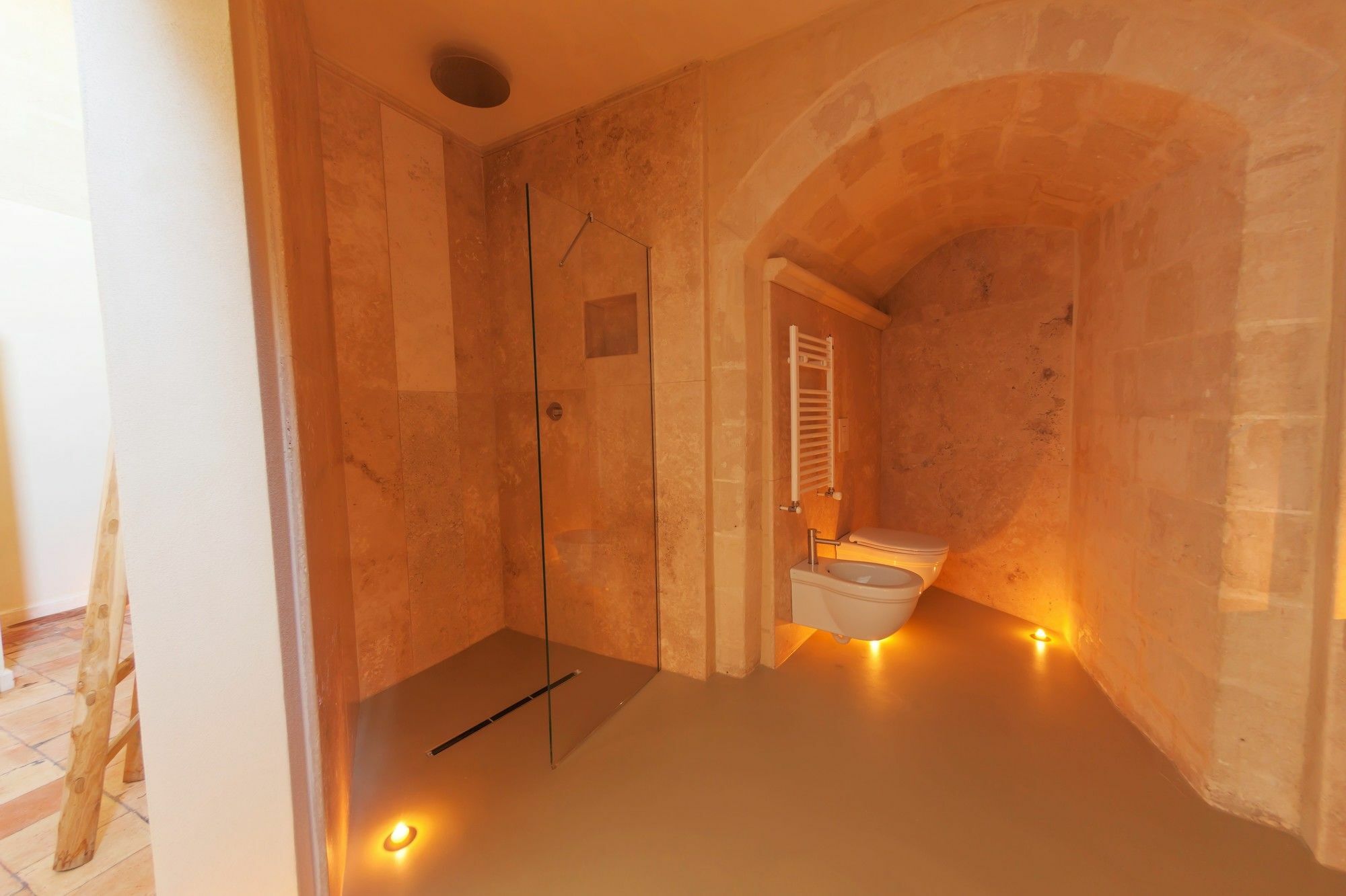 Palazzo Del Duca Hotel & Restaurant Matera Luaran gambar