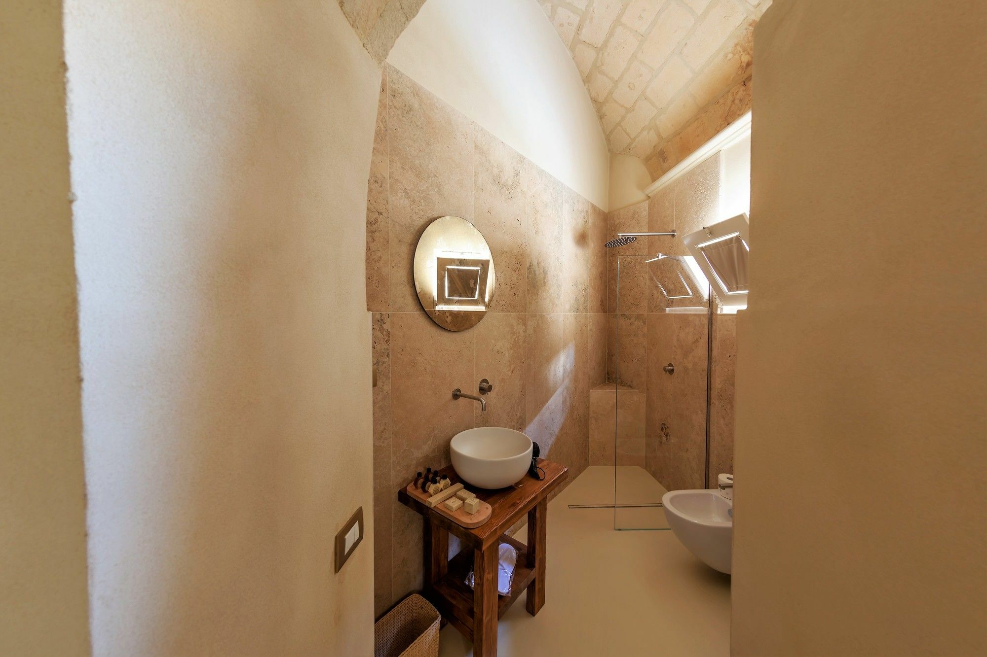 Palazzo Del Duca Hotel & Restaurant Matera Luaran gambar