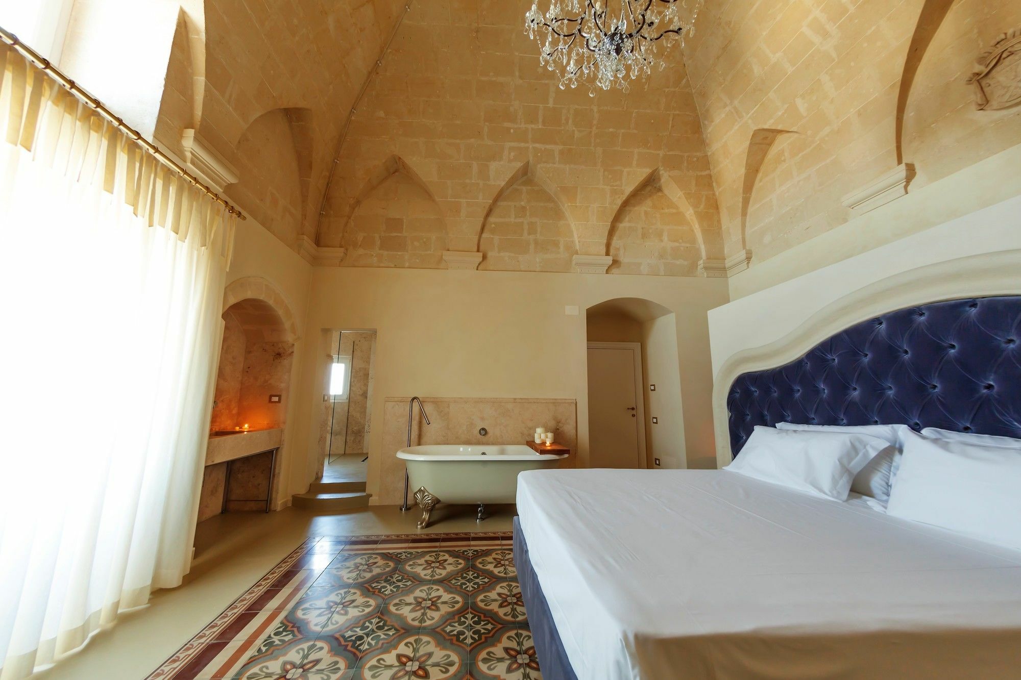 Palazzo Del Duca Hotel & Restaurant Matera Luaran gambar