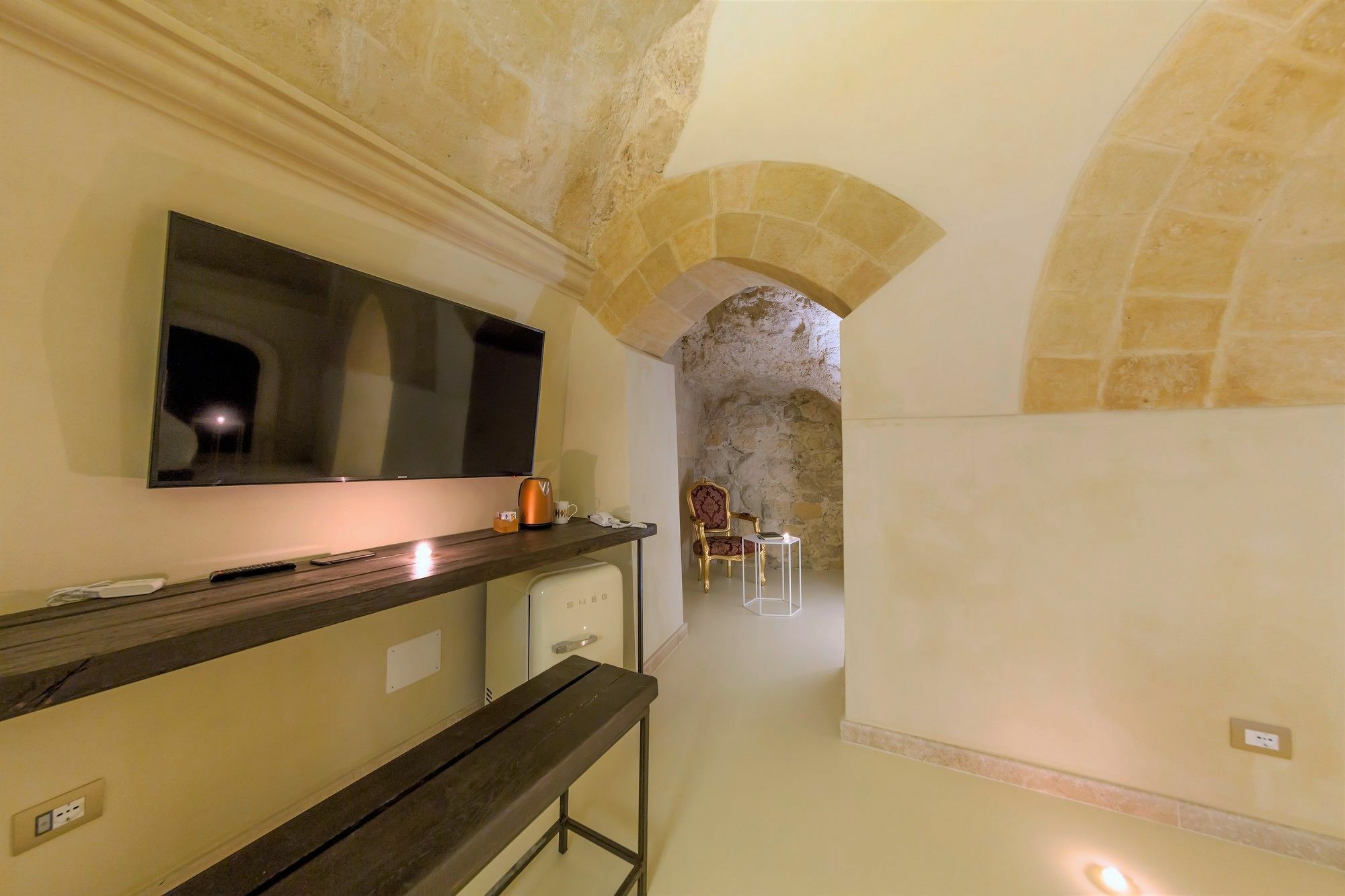 Palazzo Del Duca Hotel & Restaurant Matera Luaran gambar
