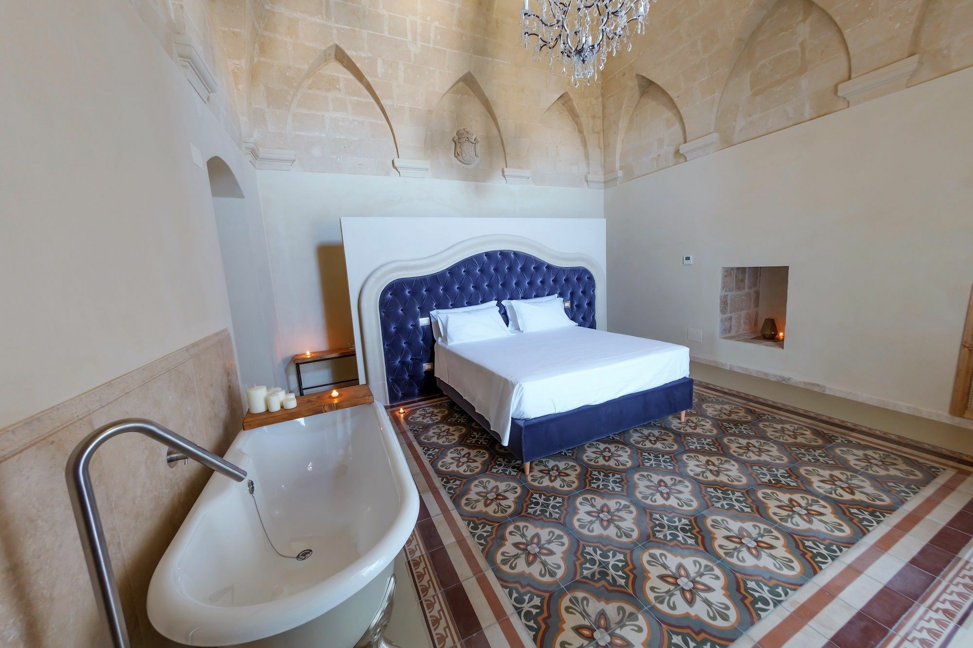 Palazzo Del Duca Hotel & Restaurant Matera Luaran gambar