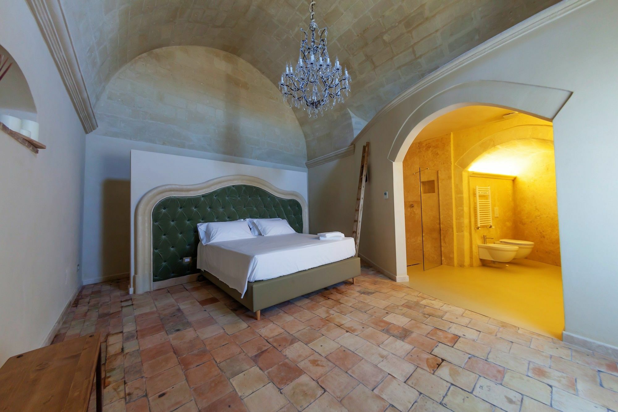 Palazzo Del Duca Hotel & Restaurant Matera Luaran gambar