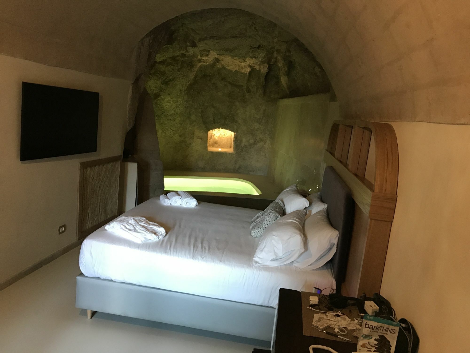 Palazzo Del Duca Hotel & Restaurant Matera Luaran gambar